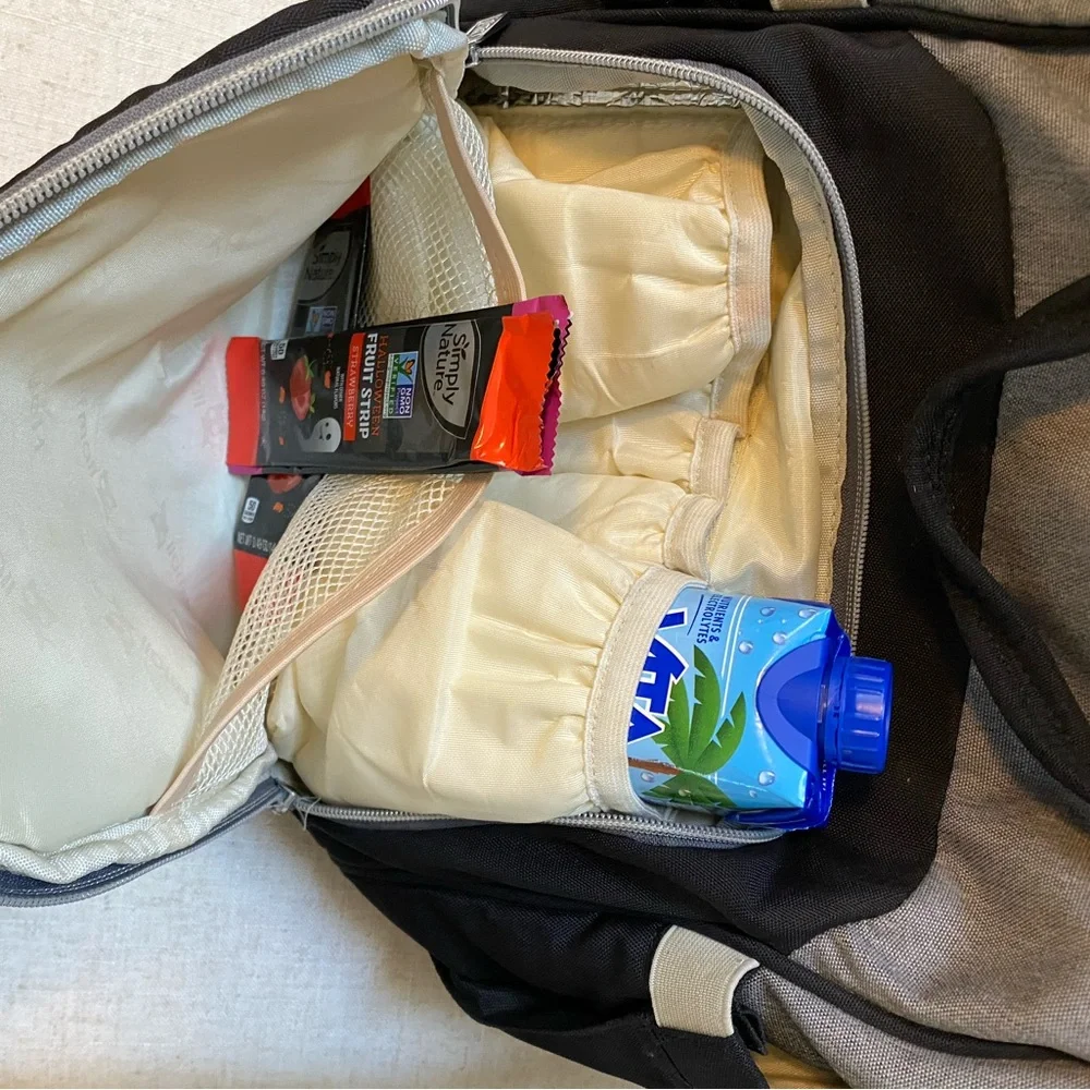 Hafmall Diaper Bag Backpack